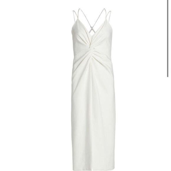 Cinq À Sept Melby Pencil Dress Size 6 NWT - Picture 3 of 7